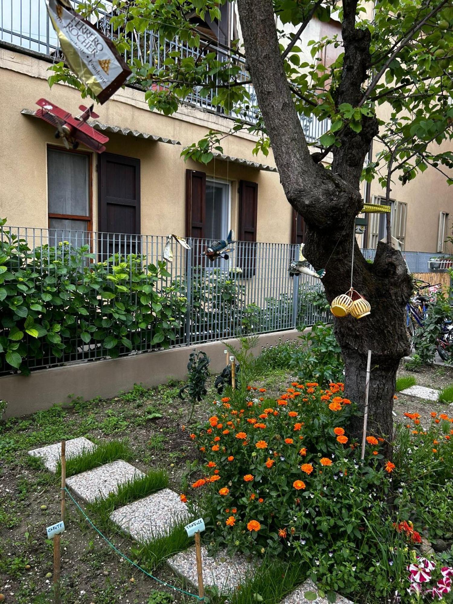 Darsena B&B Tra Arte E Mare Ravenna Exterior foto