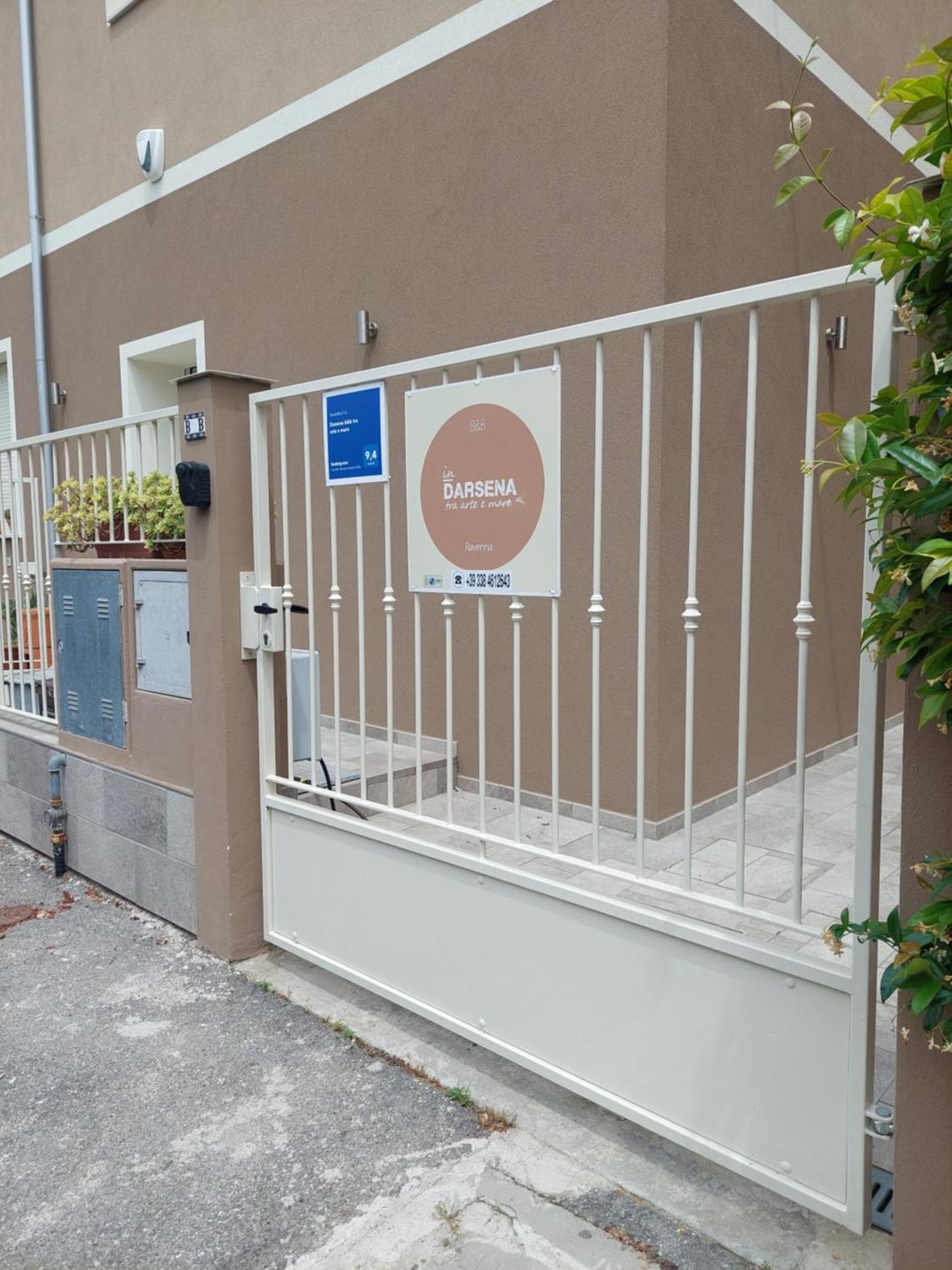 Darsena B&B Tra Arte E Mare Ravenna Exterior foto